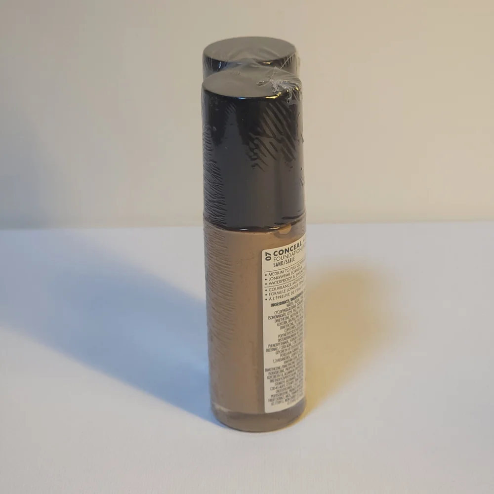 2 pack Milani Conceal + Perfect 2-in-1 Foundation & Concealer - 07 Sand - Picture 4 of 4